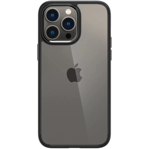 Чехол Spigen Ultra Hybrid для iPhone 14 Pro (ACS04961) Black