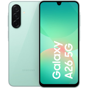 Смартфон Samsung Galaxy A26 5G 6/128Gb Mint