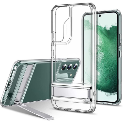 Чехол ESR Air Shield Boost Galaxy S22 Plus Crystal-clear