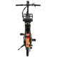 Электровелосипед Kugoo Kirin V1 Max Black