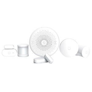 Комплект умного дома Xiaomi Mi Smart Sensor Set EAC