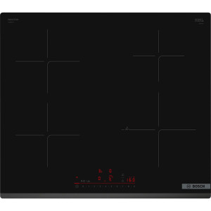 Индукционная варочная панель Bosch Serie 4 PIE63KHC1Z Black
