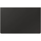 Чехол-клавиатура Samsung Book Cover Keyboard Slim AI Key для Galaxy Tab S10 Ultra/S9 Ultra Black (EF-DX920UB)