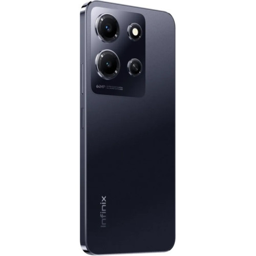 Смартфон Infinix Note 30i 8/256Gb Obsidian Black