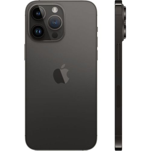 Смартфон Apple iPhone 14 Pro Max 512Gb Space Black