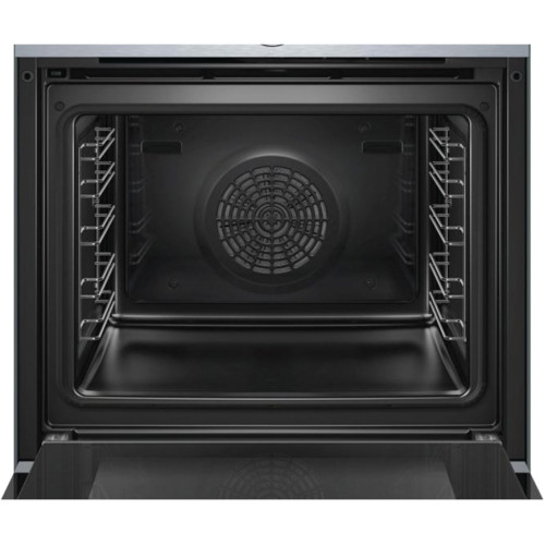 Электрический духовой шкаф Bosch Serie 8 HBG632BS1 Silver