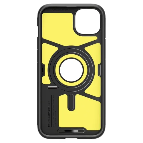 Чехол Spigen Tough Armor MagFit для iPhone 14 Plus (ACS04915) Black