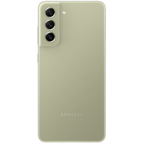 Смартфон Samsung Galaxy S21 FE 5G SM-G990 8/256Gb Olive