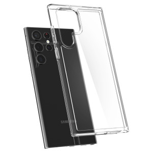 Чехол Hoco Galaxy S22 Ultra Clear