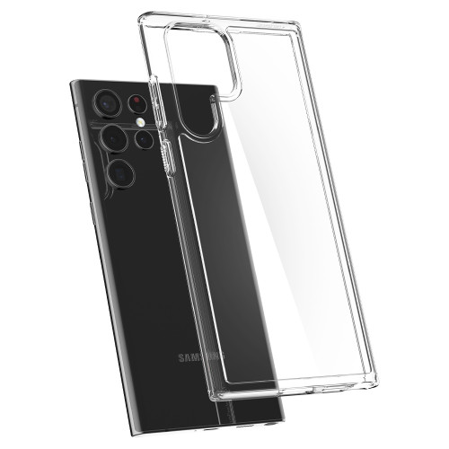 Чехол Hoco Galaxy S22 Ultra Clear