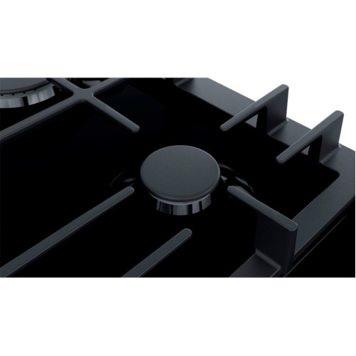 Газовая варочная панель Bosch Serie 6 PCP6A6B90R Black