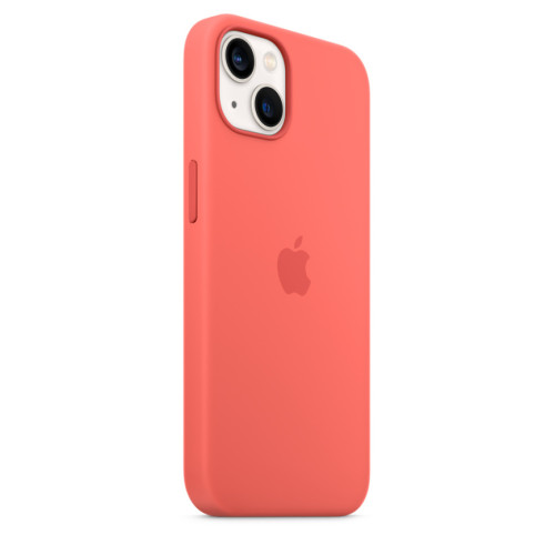 Силиконовый чехол Apple MagSafe для iPhone 13 Pink Pomelo