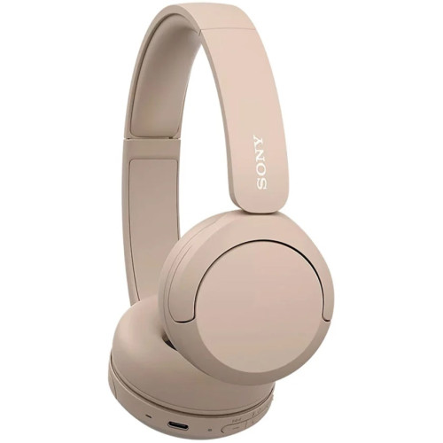 Наушники Sony WH-CH520 Beige