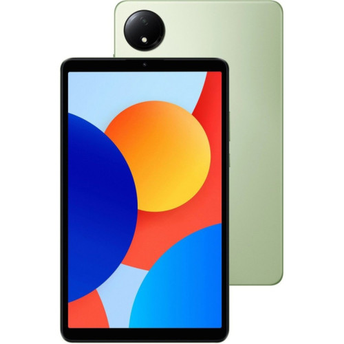 Планшет Xiaomi Redmi Pad SE 8.7 6/128Gb LTE Aurora Green Global Version