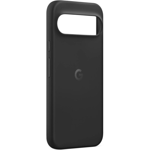 Чехол Google Silicone Protective Case для Google Pixel 9/Pixel 9 Pro Obsidian