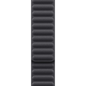 Ремешок Apple Watch 42mm Black Magnetic Link M/L