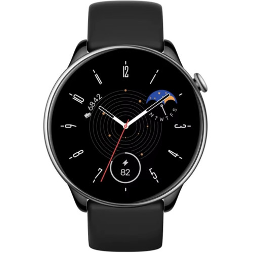 Смарт-часы Xiaomi Amazfit GTR Mini Midnight Black