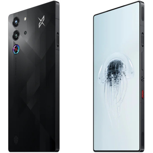 Смартфон ZTE Nubia RedMagic 10 Pro 16/512GB Shadow