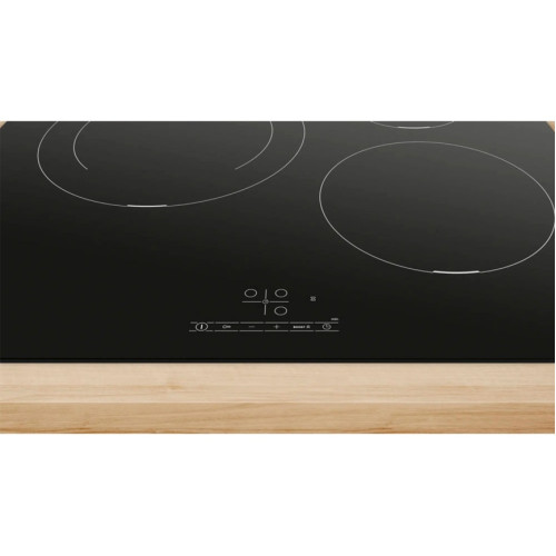 Индукционная варочная панель Bosch Serie 4 PUJ611BB5E Black