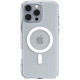 Чехол Spigen Ultra Hybrid MagSafe для iPhone 16 Pro Max (ACS07998) White