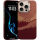 Чехол Benks ArmorAir Case Built with Kevlar для iPhone 16 Pro Max Golden Tide