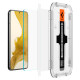 Защитное стекло Spigen Glas.Tr Slim для Samsung Galaxy S22 (AGL04155)