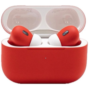 Наушники Apple AirPods Pro 2 Color Red