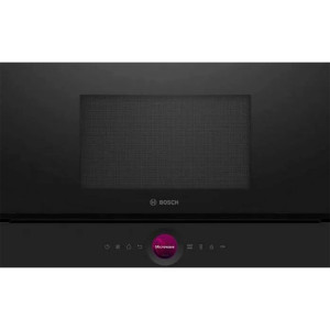 Микроволновая печь Bosch Serie 8 BEL7321B1 Black