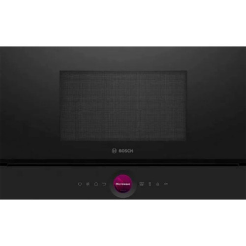 Микроволновая печь Bosch Serie 8 BEL7321B1 Black