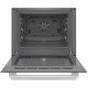 Электрический духовой шкаф Bosch Serie 6 HBJ558YH0T Gray