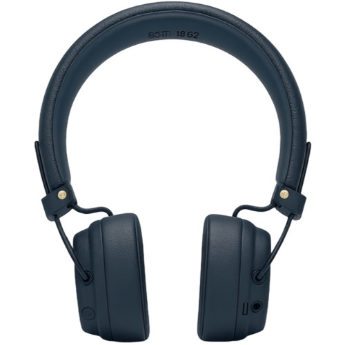 Наушники Marshall Major V Midnight Blue
