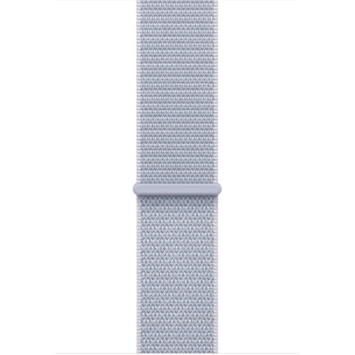 Смарт-часы Apple Watch Series 10 46mm Rose Gold Aluminum Case with Blue Cloud Sport Loop
