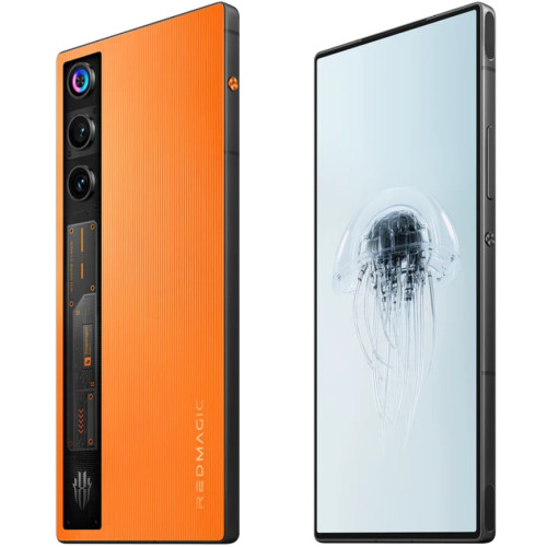 Смартфон ZTE Nubia RedMagic 10 Air 12/256GB Flare