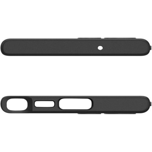 Чехол Spigen Core Armor для Galaxy S23 Ultra (ACS05643) Matte Black