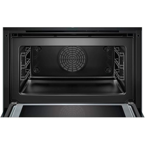 Электрический духовой шкаф Bosch Serie 8 CMG633BB1 Black