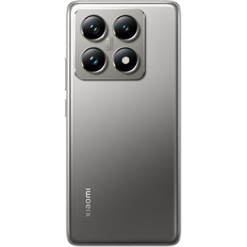 Смартфон Xiaomi 14T Pro 12/256Gb Grey EAC