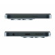 Смартфон Tecno Spark Go 1 3/128Gb Startrail Black