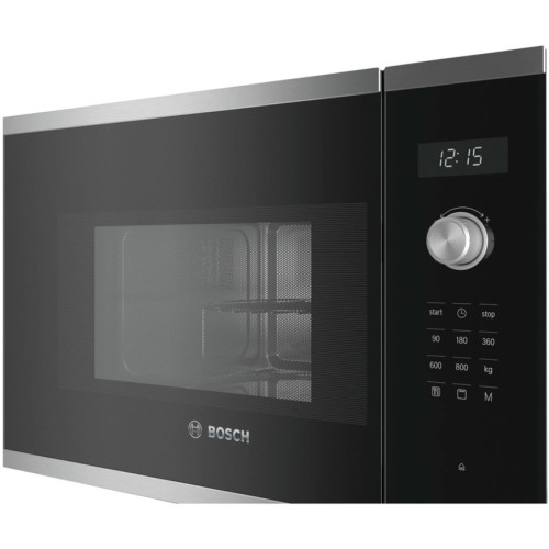 Микроволновая печь Bosch Serie 6 BEL524MS0 Silver