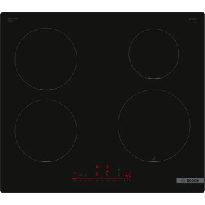 Индукционная варочная панель Bosch Serie 6 PUE611HC1E Black