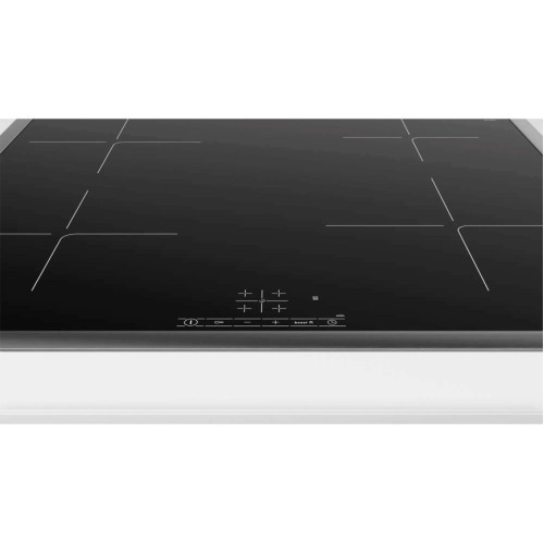 Индукционная варочная панель Bosch Serie 4 PUE64KBB5E Black