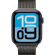Смарт-часы Apple Watch SE (2025) 44mm Midnight Aluminum Case with Slate Milanese Loop