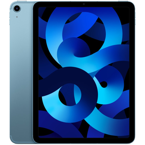 Планшет Apple iPad Air 10.9 (2022) Wi-Fi + Cellular 256Gb Blue (MM733)