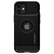 Чехол Spigen Rugged Armor для iPhone 12 Mini ( ACS01743) Black