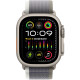 Смарт-часы Apple Watch Ultra 2 49mm Titanium Case with Green/Grey Trail Loop M/L