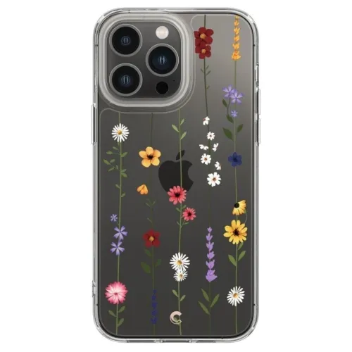 Чехол Spigen Cyrill Cecile для iPhone 14 Pro (ACS05019) Flower Garden