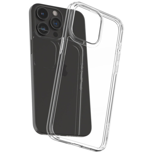 Чехол Spigen Airskin Hyibrid для iPhone 15 Pro (ACS06697) Crystal Clear