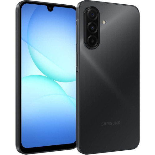 Смартфон Samsung Galaxy A17 6/128Gb Black