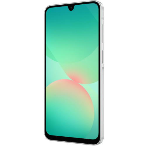 Смартфон Samsung Galaxy A26 5G 6/128Gb White