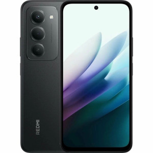 Смартфон Xiaomi Redmi 15 6/128Gb (NFC) Midnight Black Global Version
