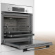 Электрический духовой шкаф Bosch Serie 6 HBJ354AS0Q Silver